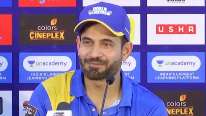 irfan pathan revealed 3 players from his era who can clear yo yo test irfan pathan revealed 3 players from his era who can clear yo yo test
