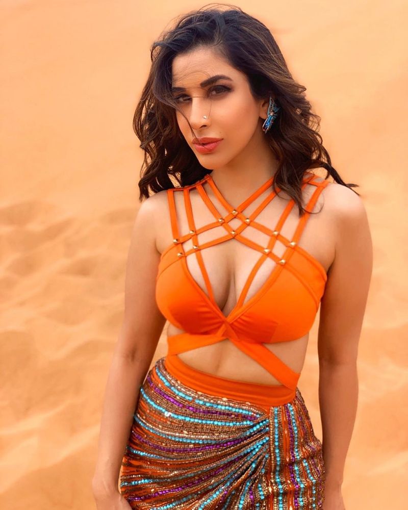 courtesy: instagram.. అమ్మడిని చూస్తుంటే.. ఎక్కడో చూసినట్లు అనిపిస్తోంది కదూ..