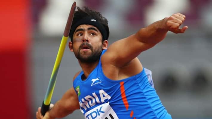 Indian Javelin Thrower Shivpal Singh suspended for 4 years kvn Indian Javelin Thrower Shivpal Singh suspended for 4 years kvn