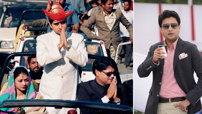 Special fact about Jyotiraditya Scindia and Madhya Pradesh politics kpa