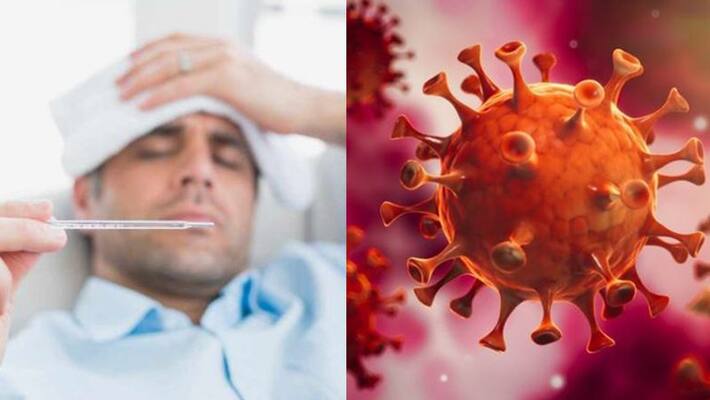 1222 members affected heavy fever and cough 1222 members affected heavy fever and cough