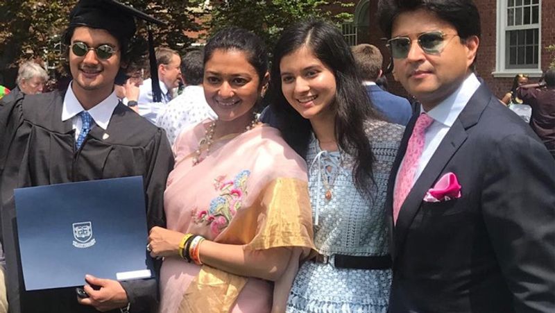 Special fact about Jyotiraditya Scindia and Madhya Pradesh politics kpa