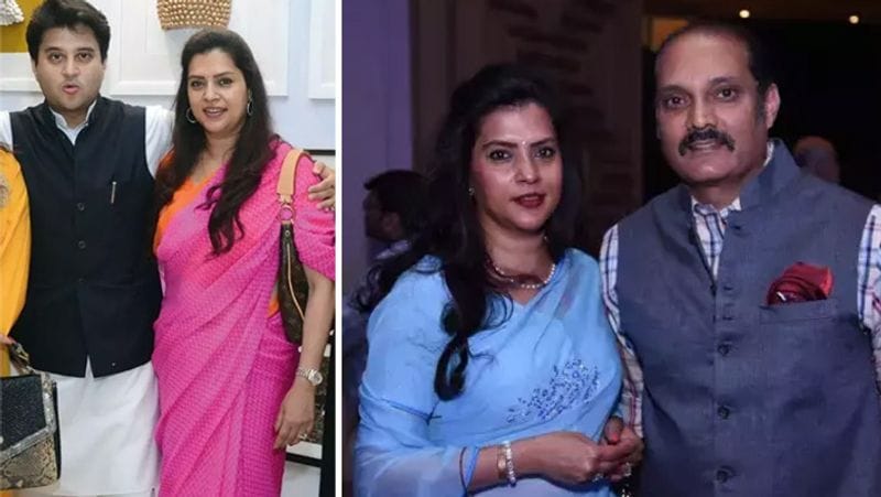 Special fact about Jyotiraditya Scindia and Madhya Pradesh politics kpa