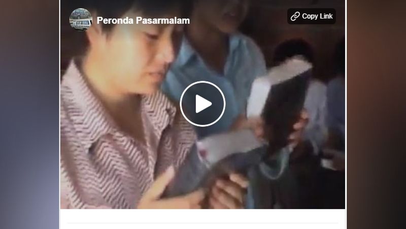 Reality behind video claiming China uplifts ban over reading quran due to corona virus kph