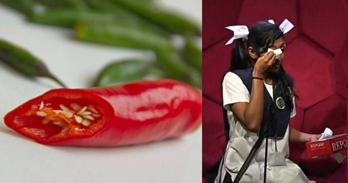 കണ്ണില്‍ മുളക് പോയാല്‍ എന്തുസംഭവിക്കും ? What to do when Chilli gets