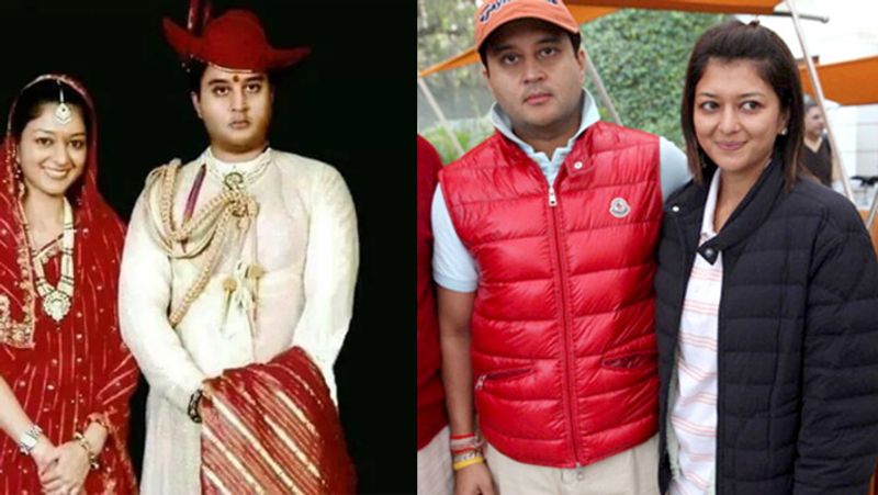 Interesting talk related to Jyotiraditya Scindia and politics of Madhya Pradesh kpa