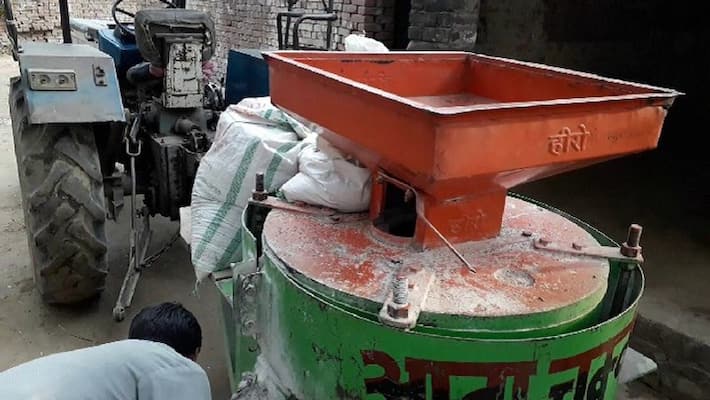 Flour mill cracked, stones in women's stomachs 50 meters away, one dead and three injured asa Flour mill cracked, stones in women's stomachs 50 meters away, one dead and three injured asa