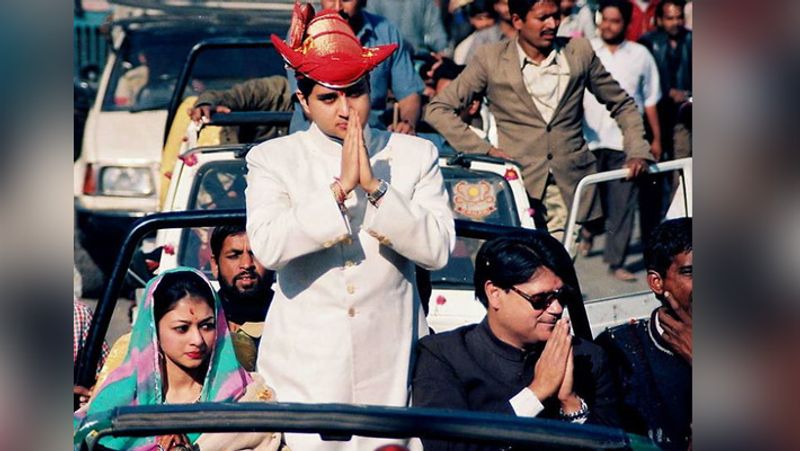 Interesting talk related to Jyotiraditya Scindia and politics of Madhya Pradesh kpa