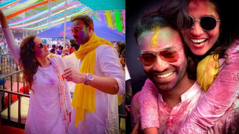 তাদের কথায়, অঙ্কিতাকে একমাত্র সুশান্তের সঙ্গে মানায়। সুশান্ত যখন নেই অঙ্কিতার জীবনে আর কেউ আসতে পারে না। এই ধরণের অবাস্তব কথা বলে চলেছে প্রাপ্তবয়স্ক নেটিজেনরা। ভিকি প্রাণের হুমকি পাওয়ার আগেই সোশ্যাল মিডিয়া অ্যাকাউন্টে এমন পদক্ষেপ নিলেন।