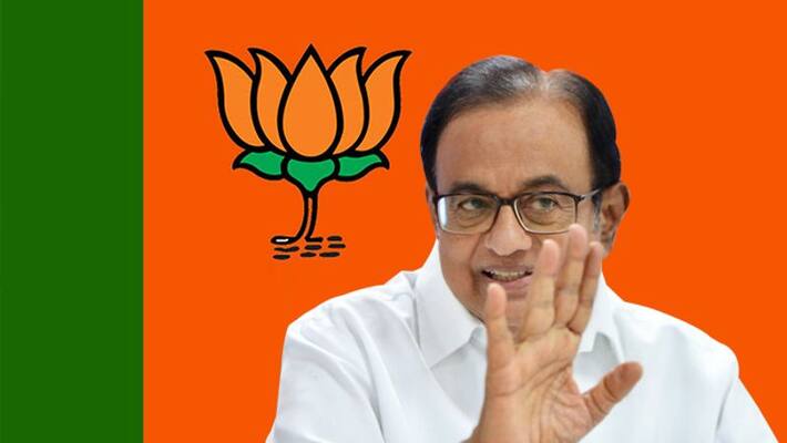BJP should not even put a toe in 20 constituencies in Tamil Nadu... says P. Chidambaram..! BJP should not even put a toe in 20 constituencies in Tamil Nadu... says P. Chidambaram..!
