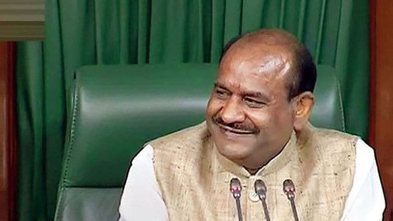 Coronavirus pandemic: Lok Sabha Speaker Om Birla urges people to be more resolute