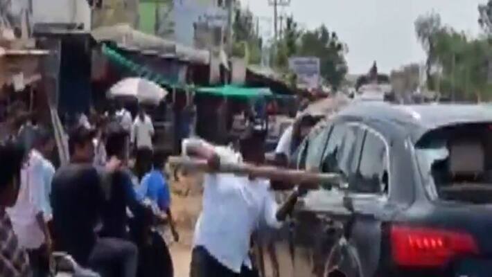 macherla attack: 3 accused arrest macherla attack: 3 accused arrest