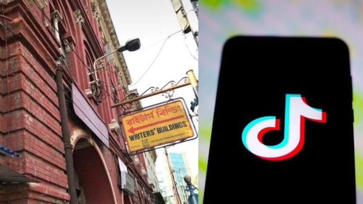 Youth injured during making tiktok video infront of Writers Building Youth injured during making tiktok video infront of Writers Building