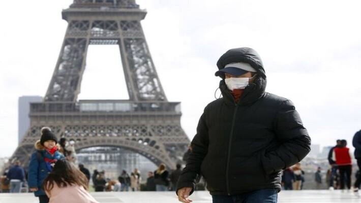 France Reports its Biggest Jump in Coronavirus Casualties France Reports its Biggest Jump in Coronavirus Casualties