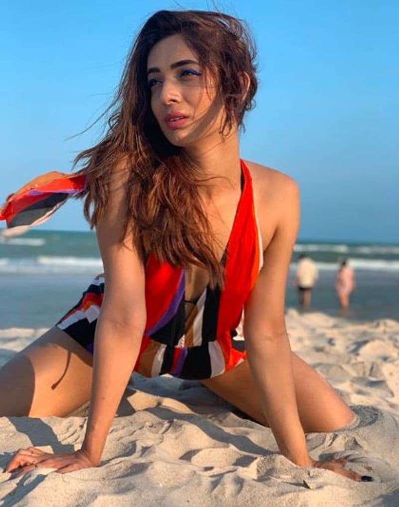 Actress Heena Panchal Hot Gallery