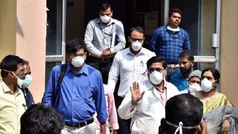 The risk of corona virus is increasing in India too, see the situation here in pictures MJA