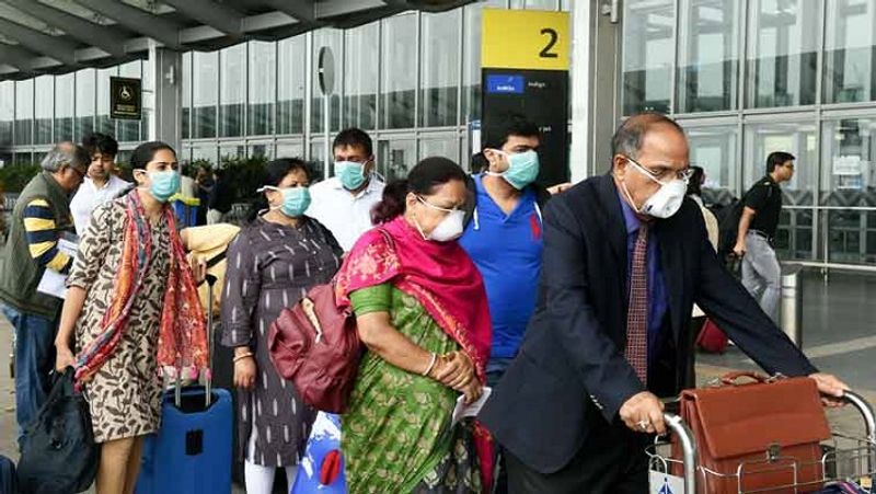 The risk of corona virus is increasing in India too, see the situation here in pictures MJA