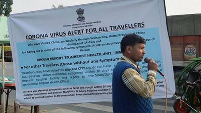 The risk of corona virus is increasing in India too, see the situation here in pictures MJA