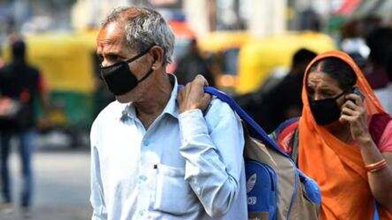 The risk of corona virus is increasing in India too, see the situation here in pictures MJA