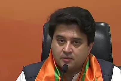 Know more about Jyotiraditya Scindia, the newest BJP entrant