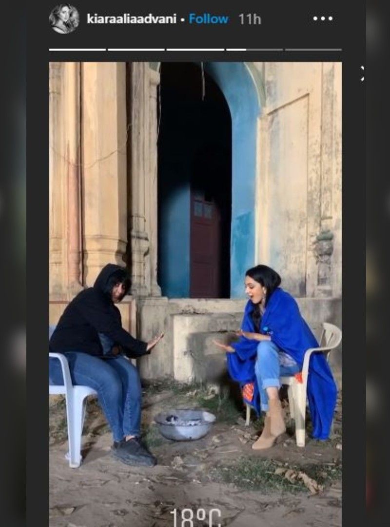 যদিও কার্তিক ভক্তরা হরর জনরাহয়ে অভিনেতাকে পেয়ে বেশ আনন্দিত হয়েছে। ছবির ফার্স্ট লুক মুক্তি পাওয়ার পর কার্তিকের কমিক টাইমিংয়ের প্রশংসা করে ভক্তরা লিখেছিল এ ছবির জন্য তাঁর থেকে ভালো আর কোনও হিরোকে মানাতো না।