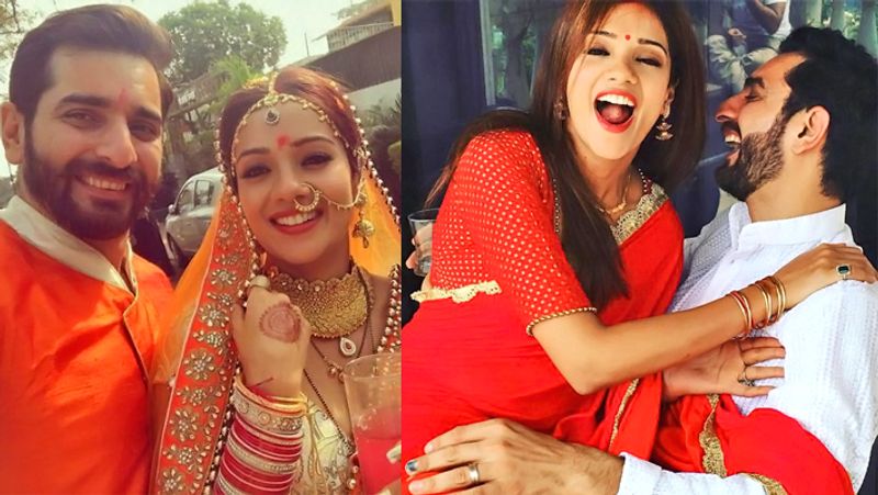 Kumkum actress Megha gupta Marriage in Trouble KPG