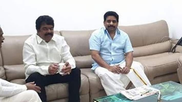 Bonda Uma once again reacts on macherla attack Bonda Uma once again reacts on macherla attack