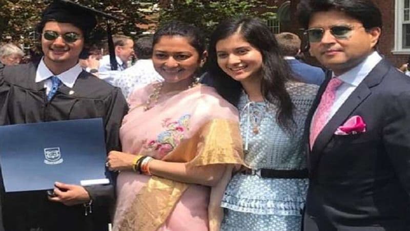 This woman changed the politics of Madhya Pradesh, brought Scindia away from Congress to Modi kps