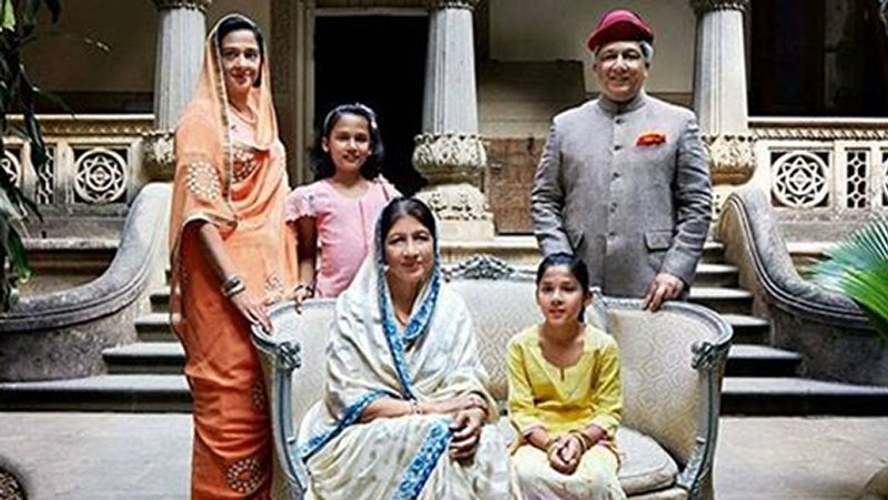 This woman changed the politics of Madhya Pradesh, brought Scindia away from Congress to Modi kps