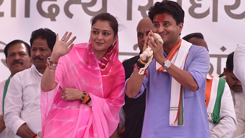 This woman changed the politics of Madhya Pradesh, brought Scindia away from Congress to Modi kps