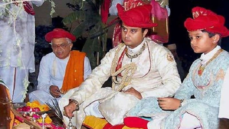 This woman changed the politics of Madhya Pradesh, brought Scindia away from Congress to Modi kps