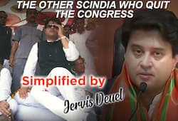 Jyotiraditya's resignation: When the other Scindia rebelled against the Congress