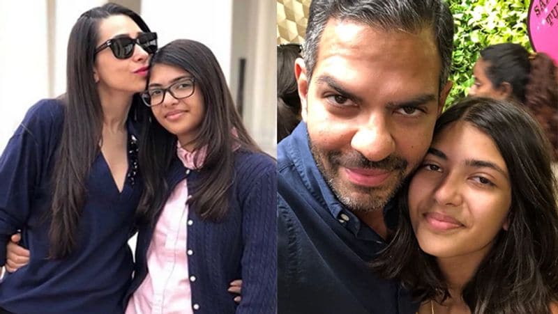 Karisma Kapoor Daughter Samaira turns 15 Receives Birthday Wish From Stepmom Priya Sachdev KPJ