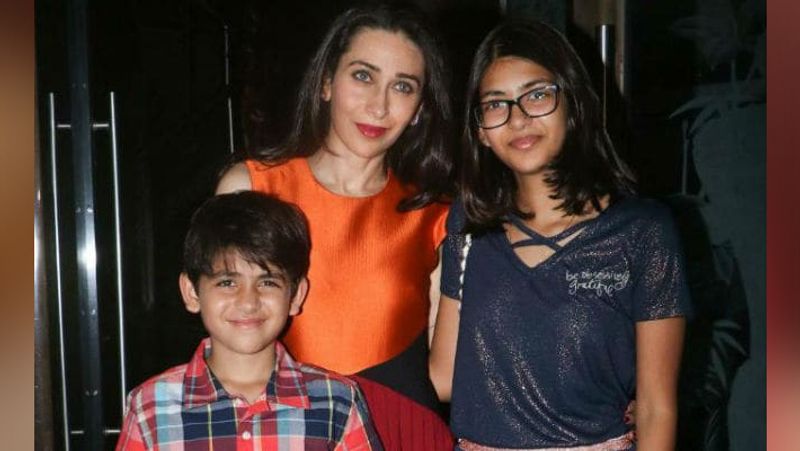 Karisma Kapoor Daughter Samaira turns 15 Receives Birthday Wish From Stepmom Priya Sachdev KPJ