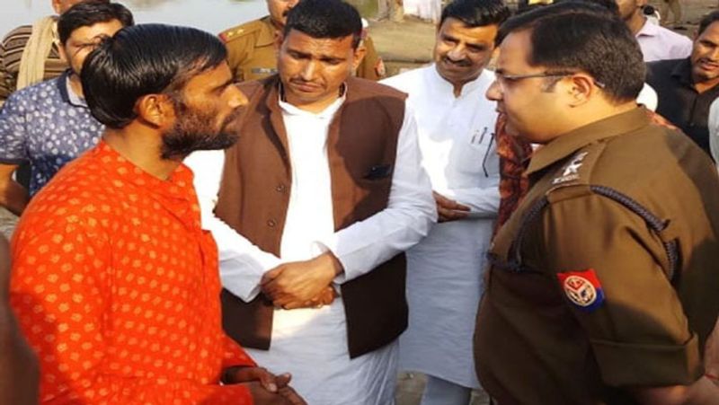 special holi of falain village mathura