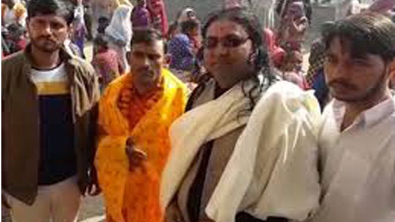 special holi of falain village mathura