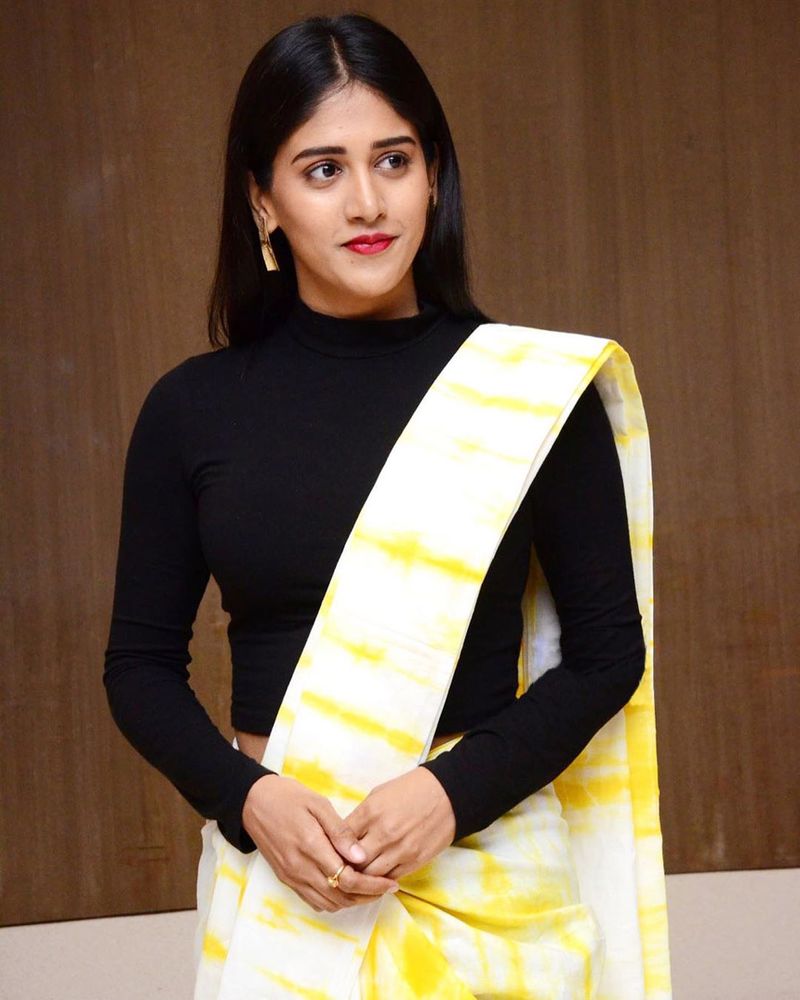 Chandhini Chowdary