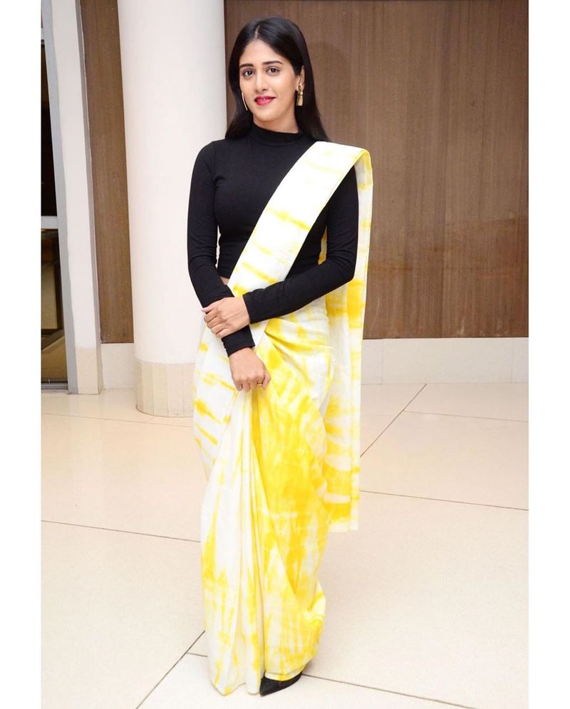 Chandhini Chowdary