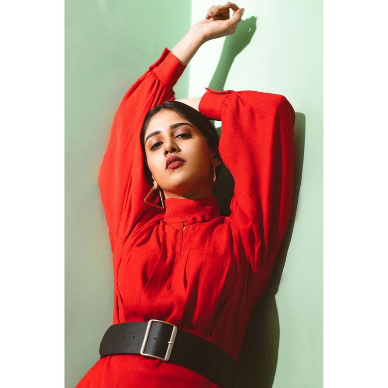 Chandhini Chowdary