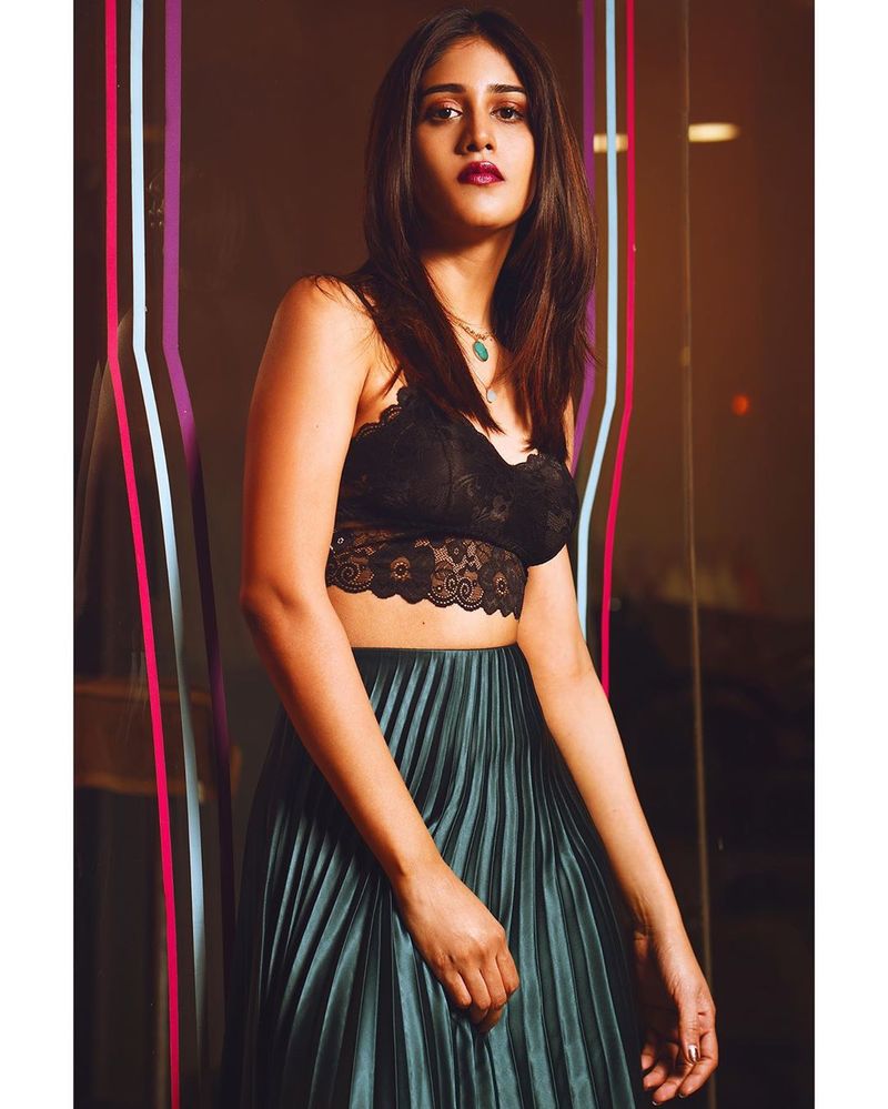Chandhini Chowdary