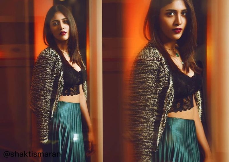 Chandhini Chowdary