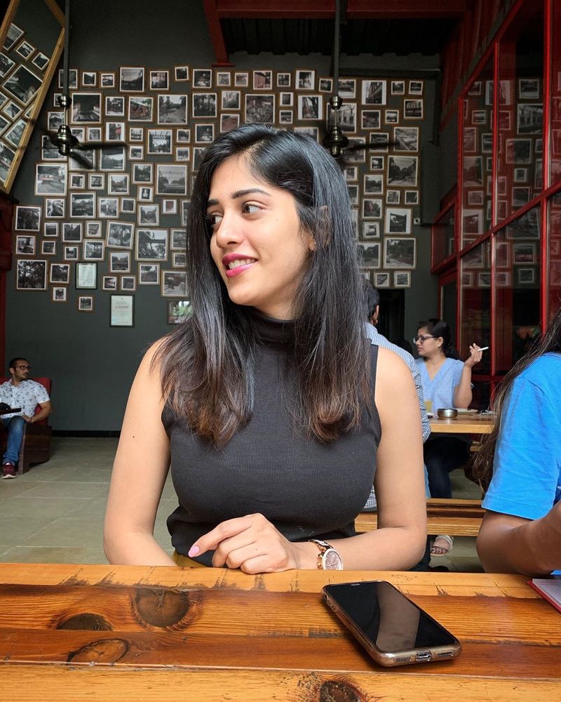 Chandhini Chowdary