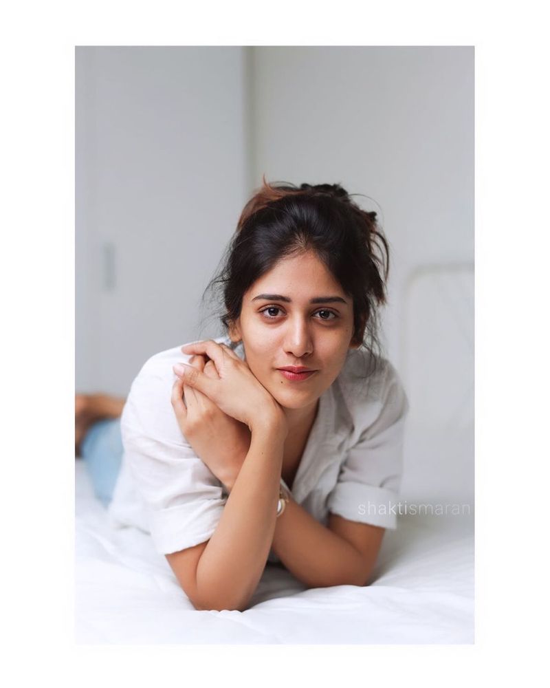 Chandhini Chowdary