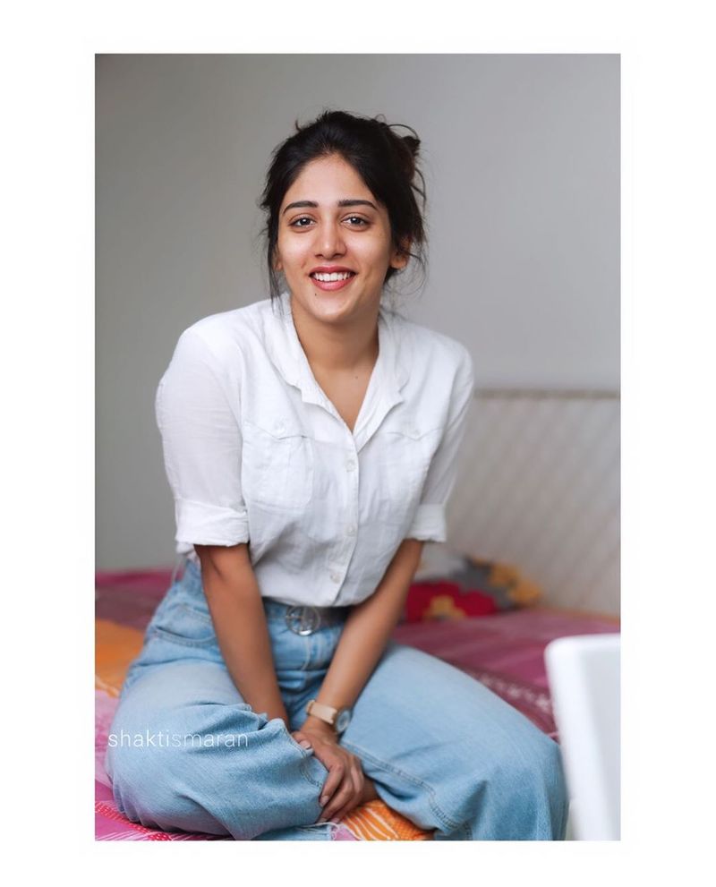 Chandhini Chowdary