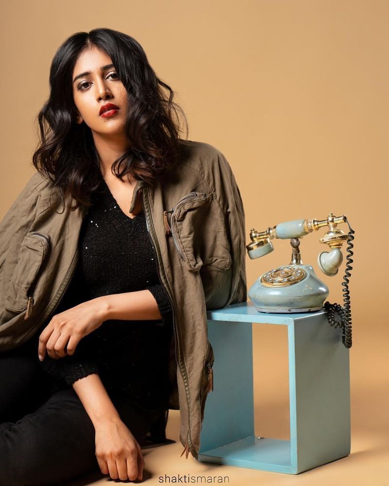 Chandhini Chowdary