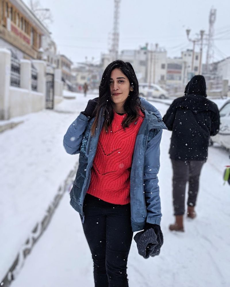 Chandhini Chowdary