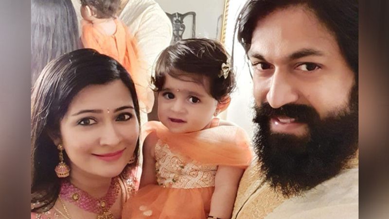 Facts you didnt know about Sandalwoods power couple Yash-Radhika-snj
