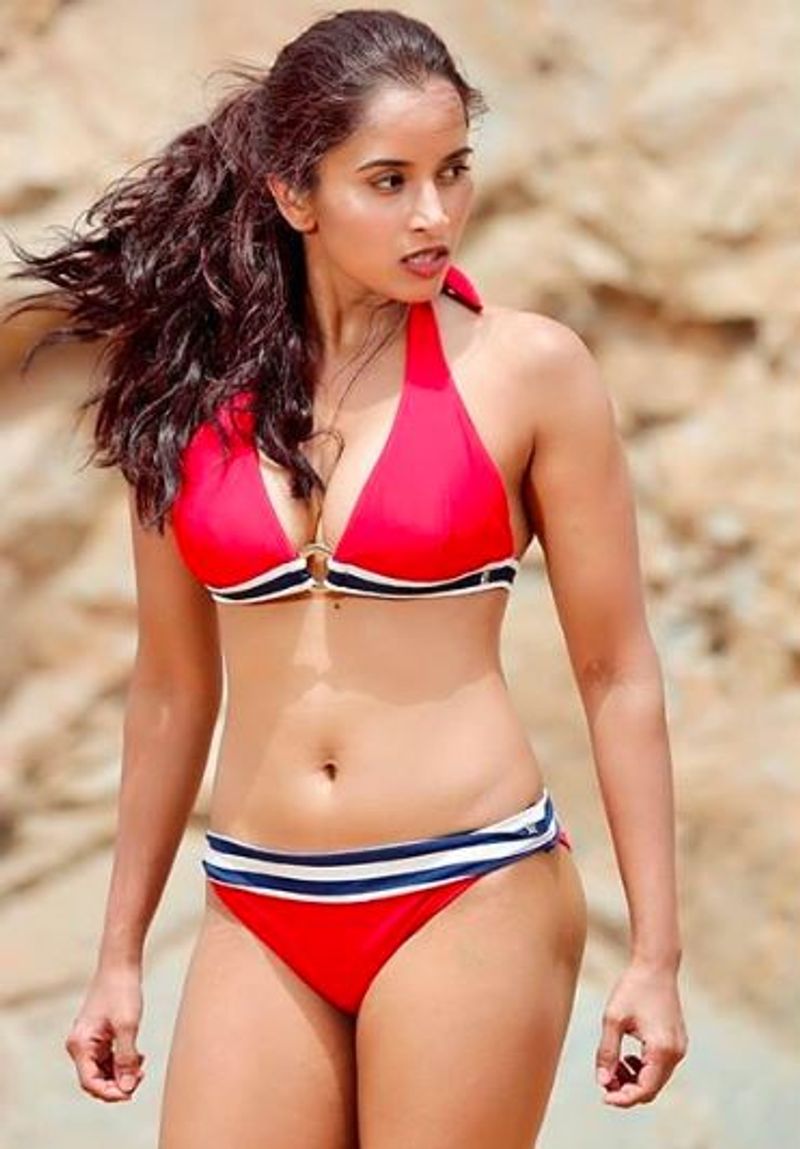 Actress Pooja Bhalekar Latest Hot Photos