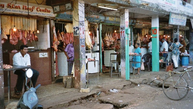 Telangana state is top in the country in mutton sales lns
