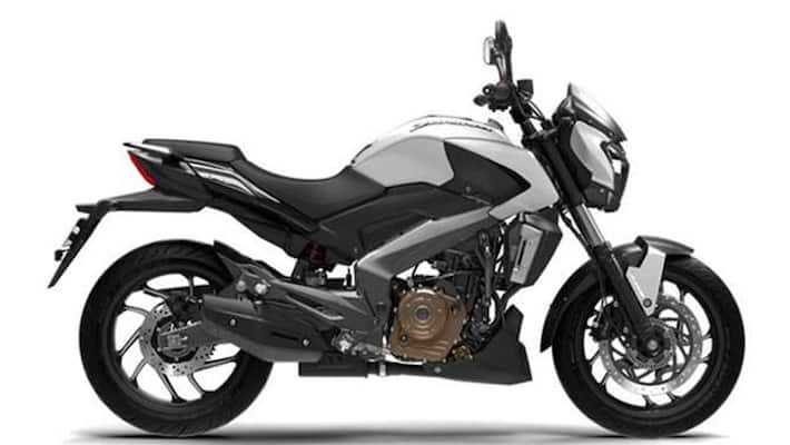 Bajaj launches 250cc Dominar at rs 1.6 lakh Details here kpm Bajaj launches 250cc Dominar at rs 1.6 lakh Details here kpm